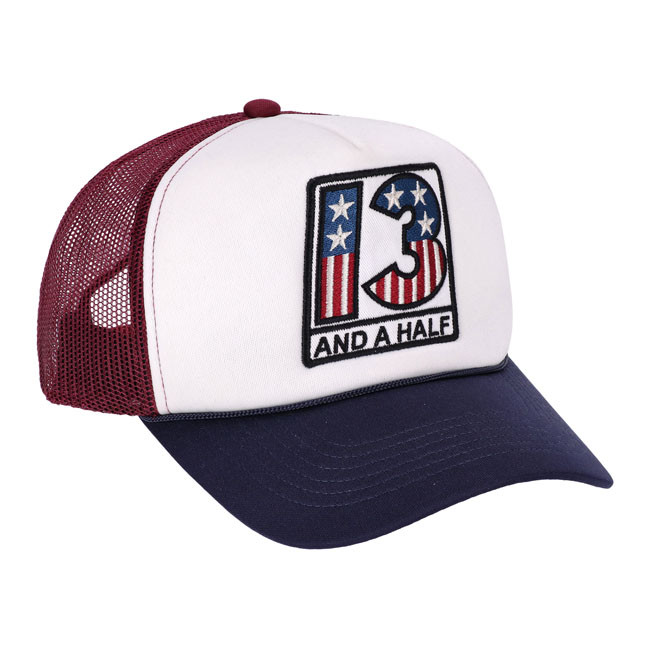 Unisize 13 1/2 Vintage Style Casquette Americana