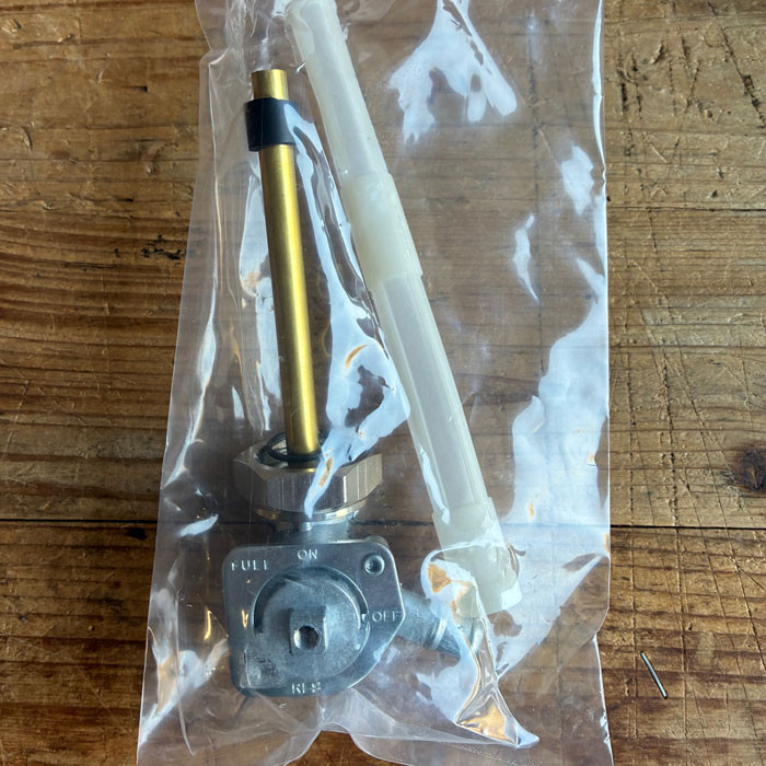 Fuel Petcock by Tourmax for VT600