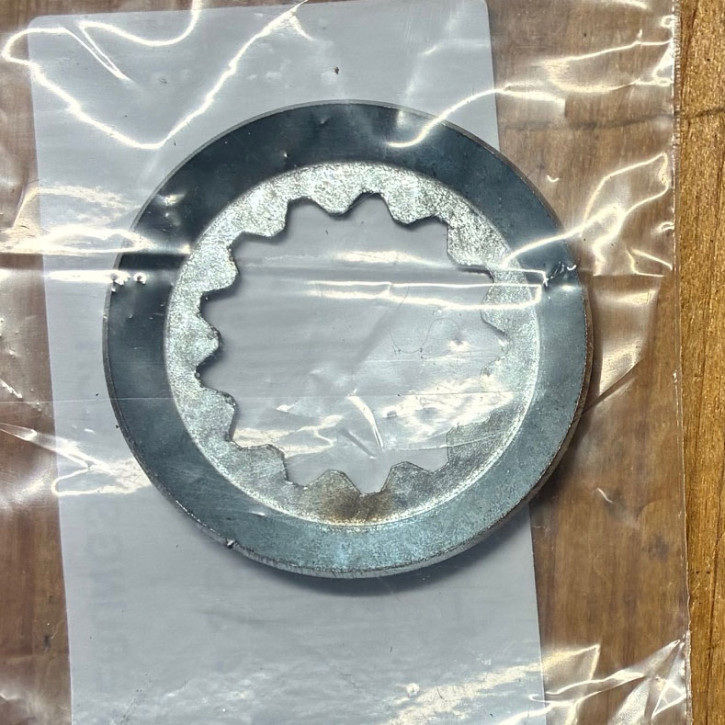 Sicherungsblech JMP Ritzel für VN800 u.a.