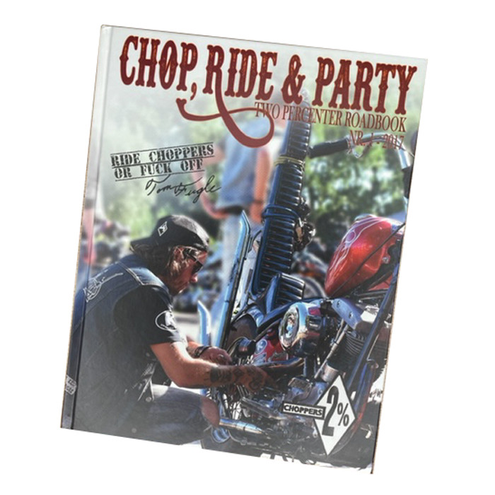 Chop, Ride & Party Nr. 1 - 2017
