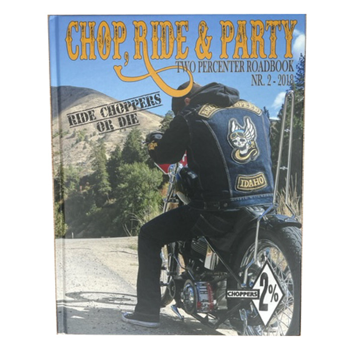 Chop, Ride & Party Nr. 2 - 2018