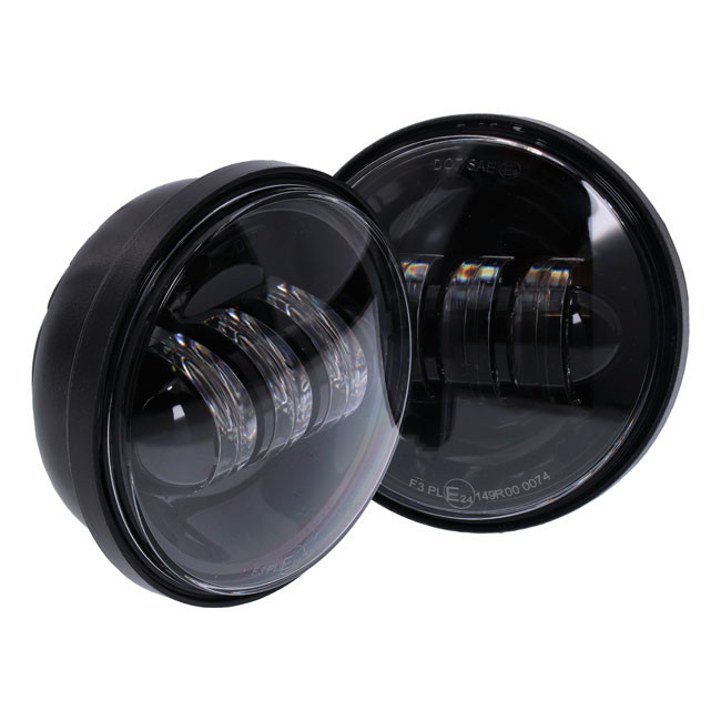 4.5" LED High Beam Headlight Insert – ECE & DOT Approved