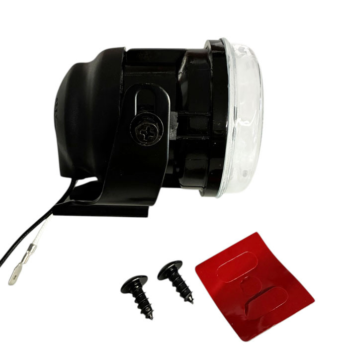 SHIN YO Nebelscheinwerfer Rund mit Halterung