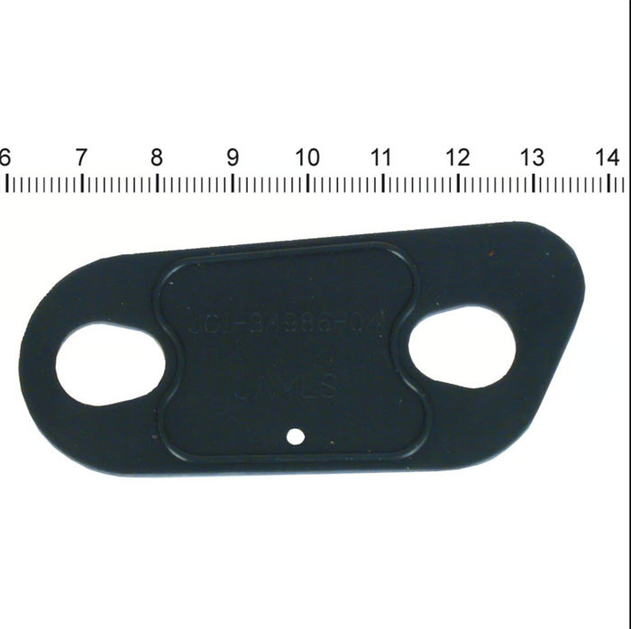 James Inspektionscover Gummidichtung für HD Sportster