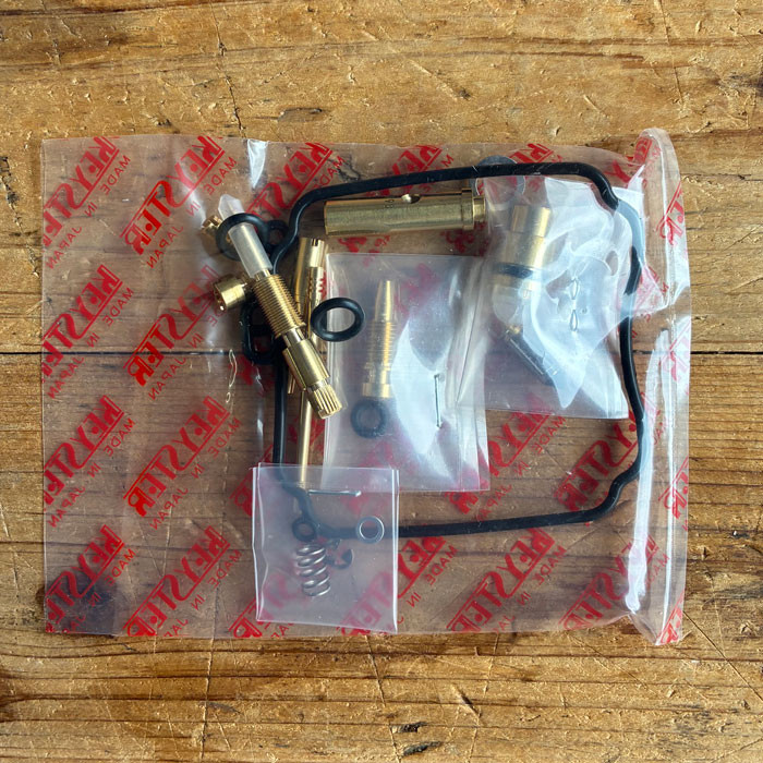 Vergaser Reparatursatz Keyster Vollsatz für XVS 650