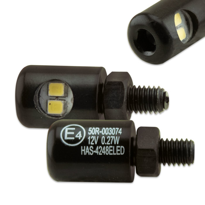 SMD mini licenselight screw Sky