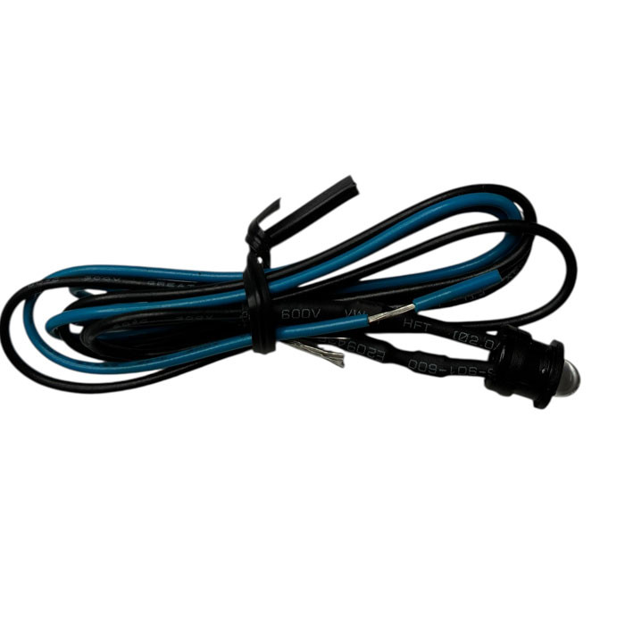 LED Anzeigeleuchte Blau LED Anzeigeleuchte Blau