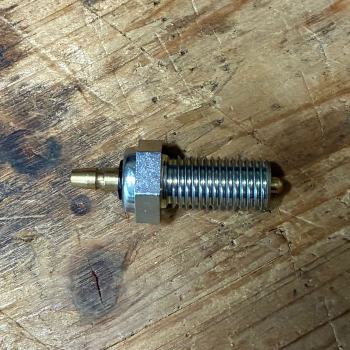 Leerlaufschalter Originalersatzteil für VN800A u.a.