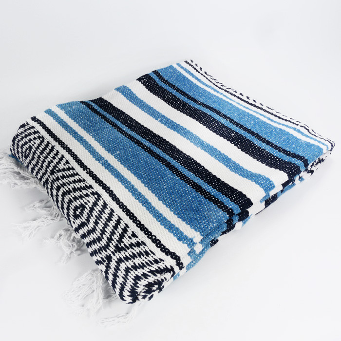 Mexican Blanket 132x203 cm Cozumel Style
