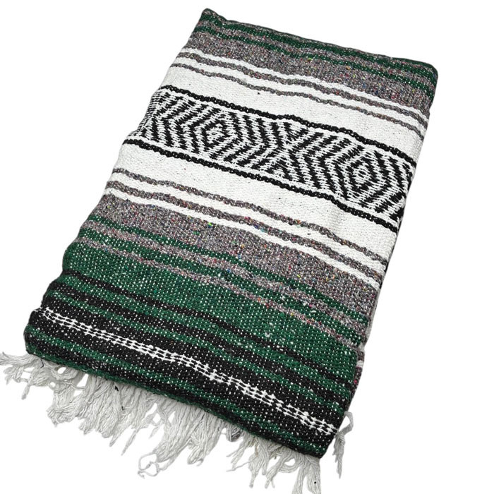 Mexikanische Decke 132x203 cm Cozumel Style
