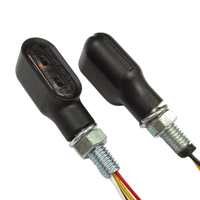 LED Blinker und Rücklicht Kombination "NICE"