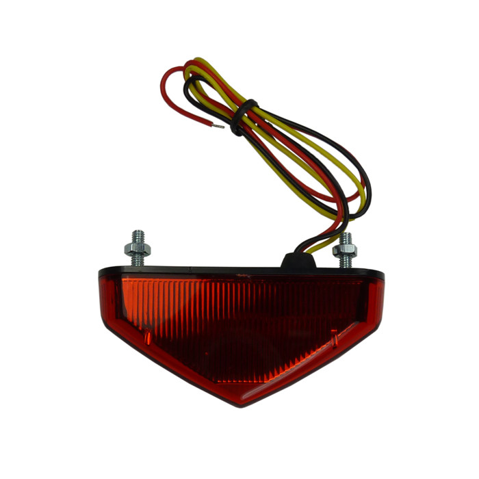 Feu arrière à LED universel Mini Triangle Feu arrière à LED universel Mini Triangle