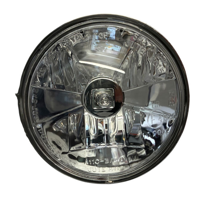 4,5" Fernlicht Scheinwerfereinsatz Klarglas H3