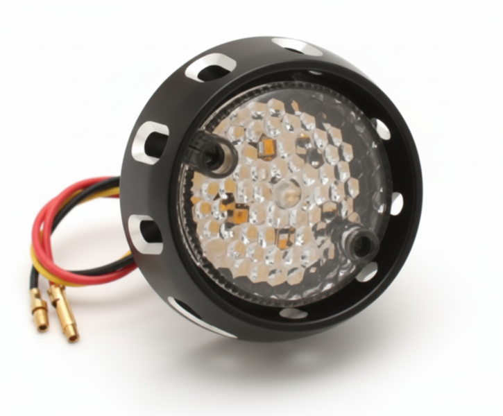 LED Rücklicht Flying Saucer