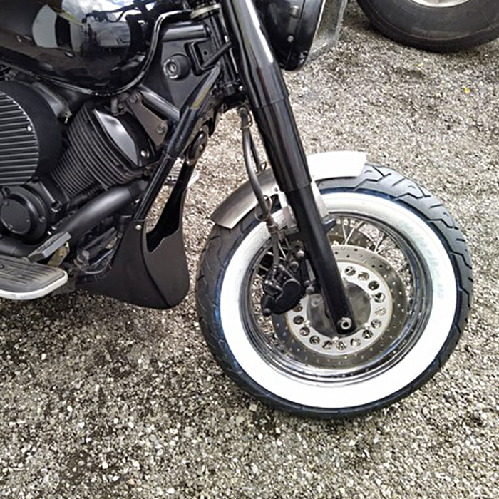 bobber front mudguard