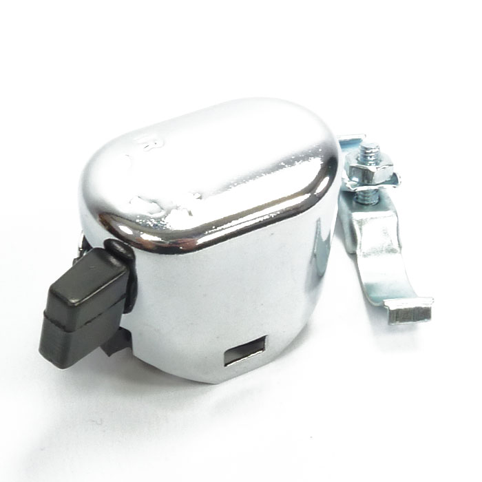 Commutateur Clignotant Moto 22mm - Lot Gauche/droit - Imperméable - Pour Guidon 7/8 Pouces - 12V