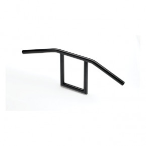 Biltwell Window Style Lenker schwarz mit TG