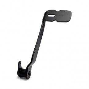 Bremspedal Schwarz Für HD Softail FXST 00-05
