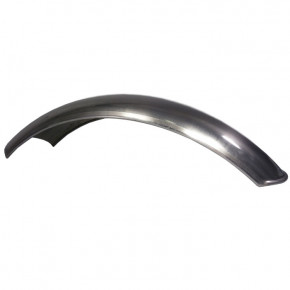 Short 140 mm Aluminium Rear Fender