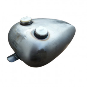 Benzintank 2,8 Gal Chopper Style