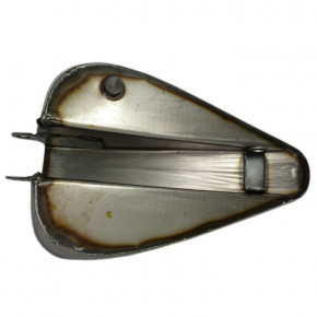 Chopptertank 2,35 Gal Amen Style for Sportster