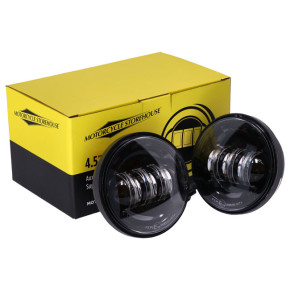 4.5" LED High Beam Headlight Insert – ECE & DOT Approved