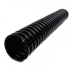 Couvrir flexible pour coude 1 3/4" noir