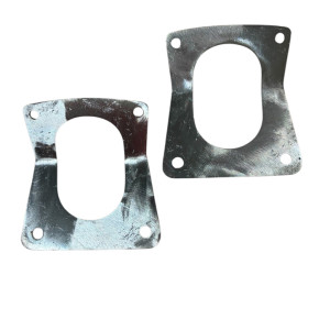 Kurzer Front Fender mit Halterung für VN800 Classic