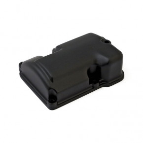 Transmission Top Cover black for HD Big Twin