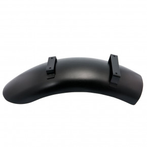 Aluminum rear fender black for water-cooled Triumph Bonneville models