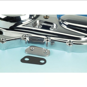 Joint en caoutchouc pour couvercle d’inspection James pour HD Sportster