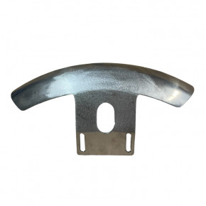 Small steel Front Fender with bracket for VN800 Classic