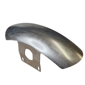 Small steel Front Fender with bracket for BMW R18