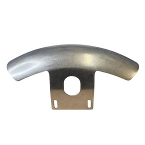 Small steel Front Fender with bracket for BMW R18