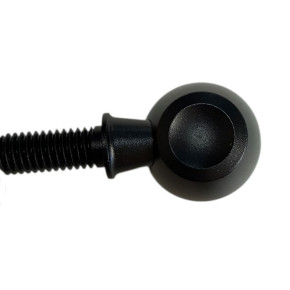LED Blinker Circula-S schwarz