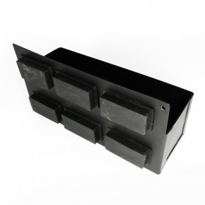 Magnetic tray 21x11x8.5 cm