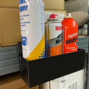 Plateau magnétique 21x11x7,5 cm