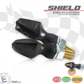 Mini SMD Blinker Rücklicht Kombi Shield