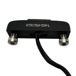 Feu arrière LED HIGHSIDER pro CONERO T2, homologué E