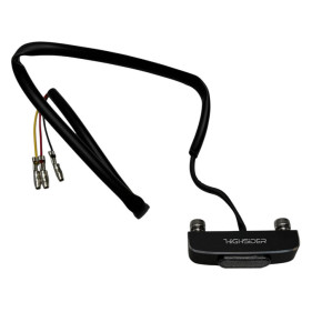 Feu arrière LED HIGHSIDER pro CONERO T2, homologué E