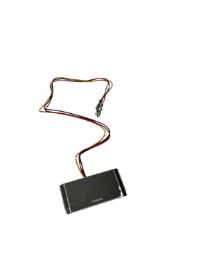HIGHSIDER pro Stripe Rücklicht rot