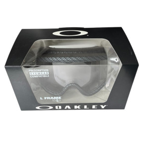 Oakley L Frame – Lunettes de protection pour lunettes correctrices