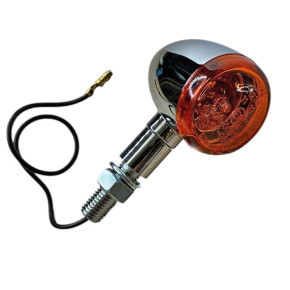 Classic Style Bullet Turnsignals chrome