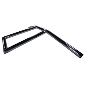 Chromed T-Style handlebar