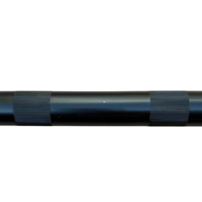 Old Style L12 Lenker Schwarz 1 Zoll, 95 mm