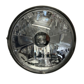 Verre Optique De Phare Hella 28328 – Parabole 100 Mm, Ancien Stock, Occasion