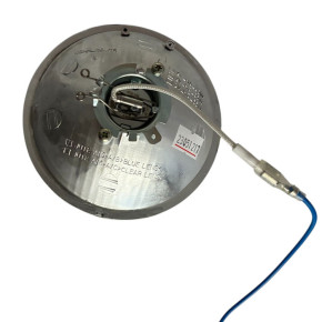 4,5" Fernlicht Scheinwerfereinsatz Klarglas H3