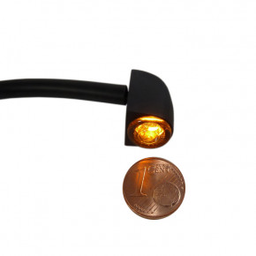 Mini LED Blinker PROTON superklein nur 11 mm