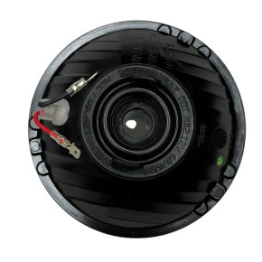 7-inch headlight insert with clear glass