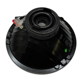 7-inch headlight insert with clear glass